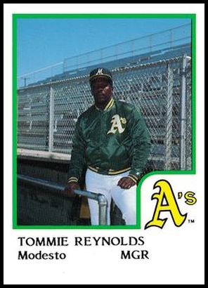 21 Tommie Reynolds